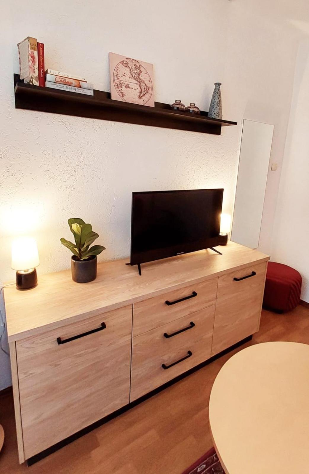 Apartament Pod świerkiem Apartament Stary Toruń